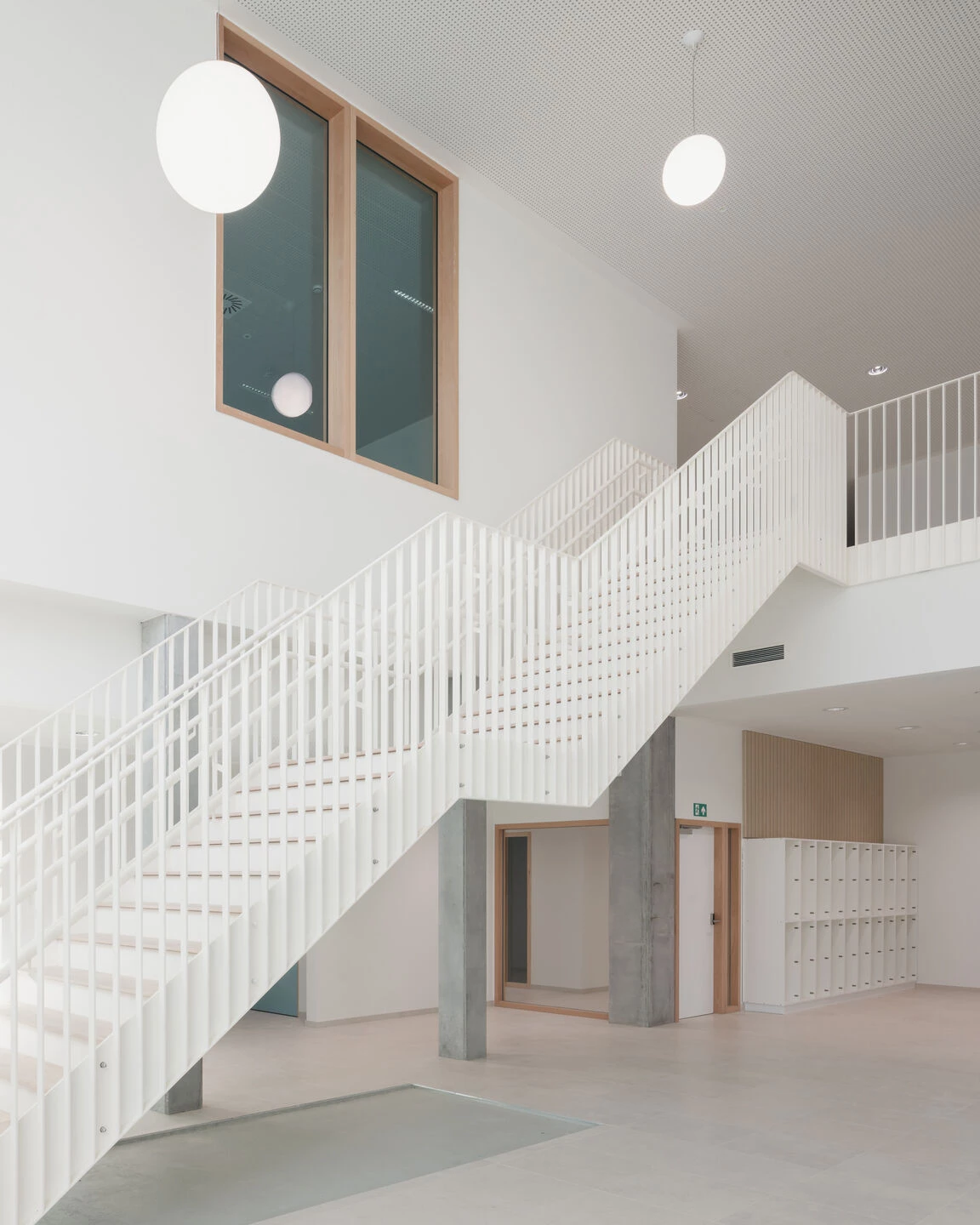 InnovOcean 校园丨比利时丨evrarchitecten-14