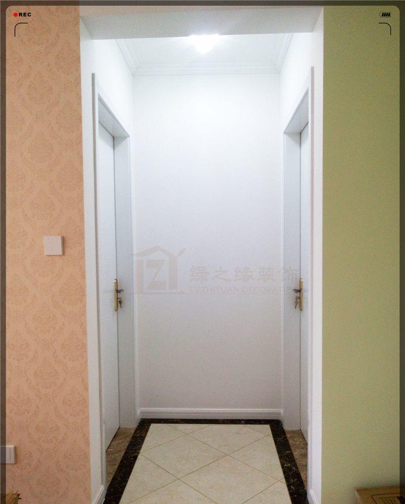 西安海亮新英里绿之缘装饰家装设计案例实拍-32