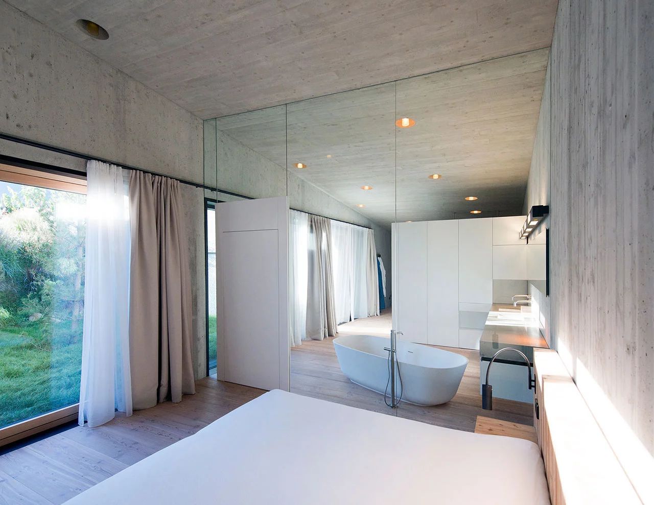 简约灰的极致魅力——bergmeisterwolf 建筑设计事务所案例解析-75