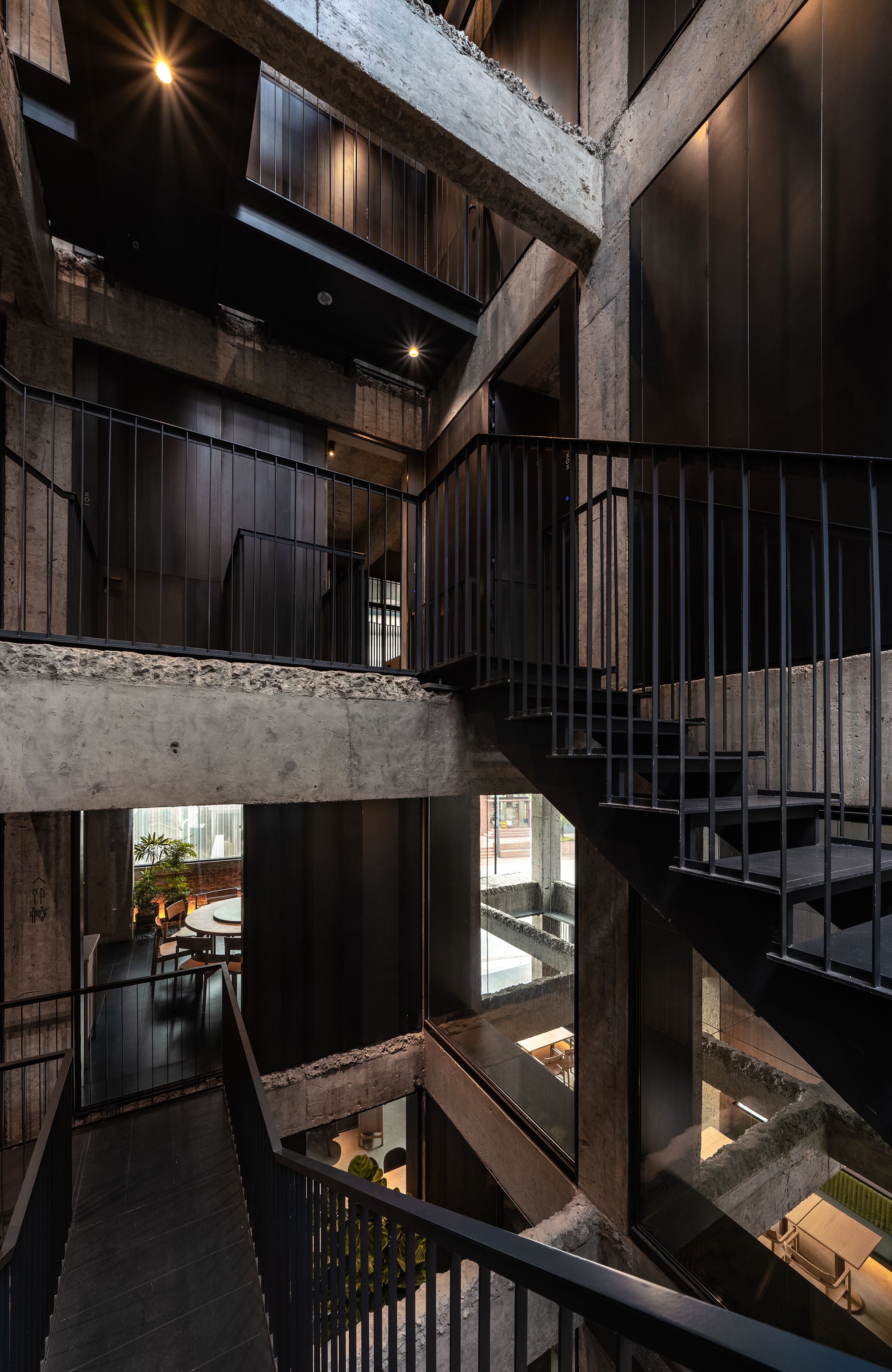 万科有熊酒店丨中国深圳丨大观国际设计咨询有限公司,如恩设计-47