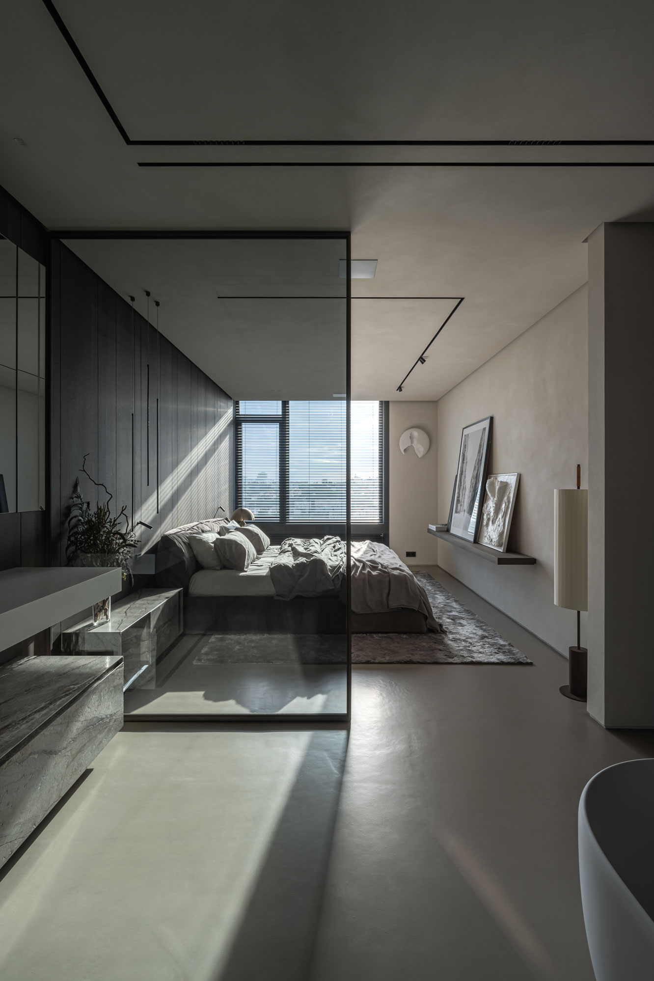 Elegant Apartment 优雅公寓丨俄罗斯丨YODEZEEN Architects-64