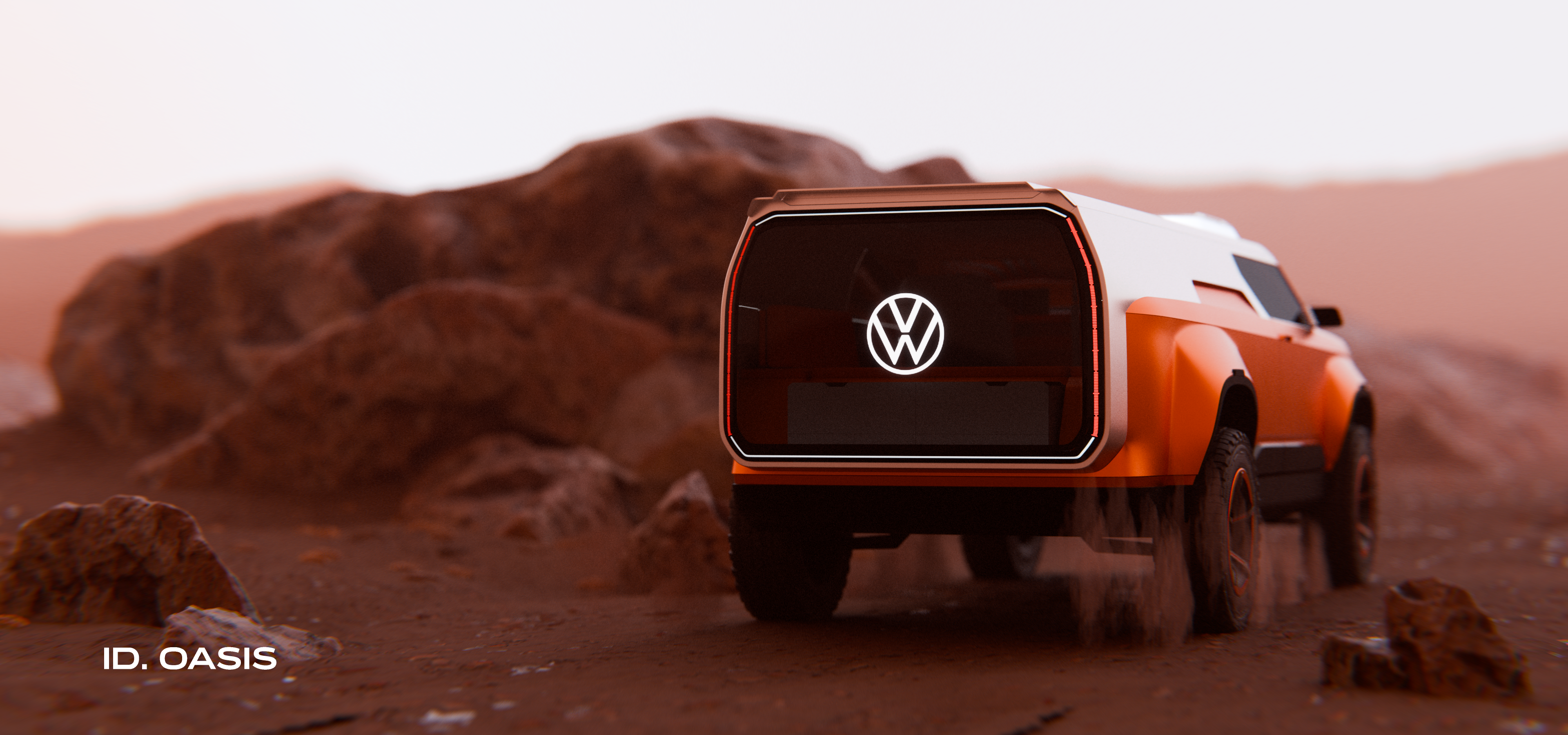 VW ID.OASIS - Personal Project-22
