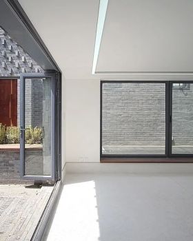 胡同危房重建，空间利用创造丰富感受