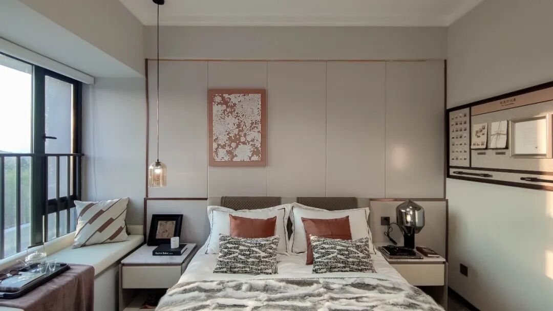 OESD丨从化珠江壹城·锦苑样板间：一生美好之城-84