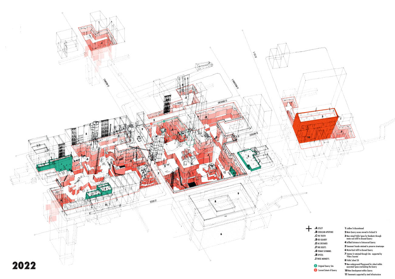 Lower East Side Quarry（下东区采石场）丨美国曼哈顿-32