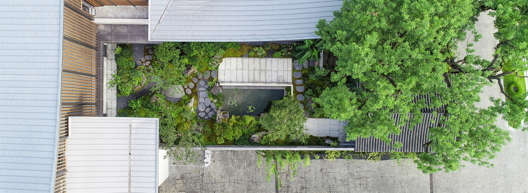 子兮如斯文化行馆丨中国郴州丨GWP建筑事务所-42