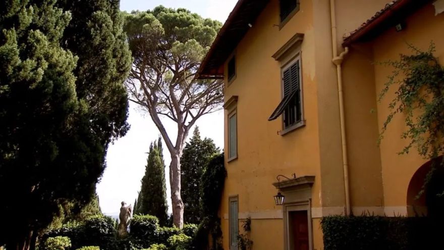 绿意盎然,文艺复兴风格复兴之作——伊塔蒂别墅花园设计-19