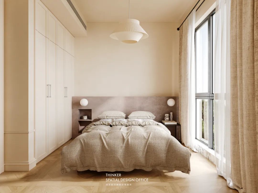 光谷祥云 · 法式之家丨诗享家设计-50