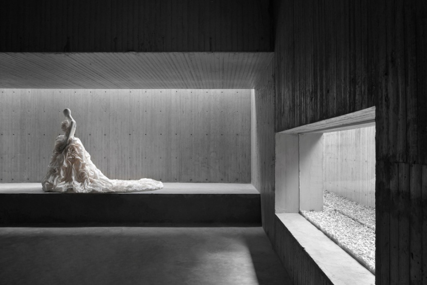 和谐之境 · FORUS 婚纱店打造沉浸式婚礼体验丨中国福州丨东形西见-40