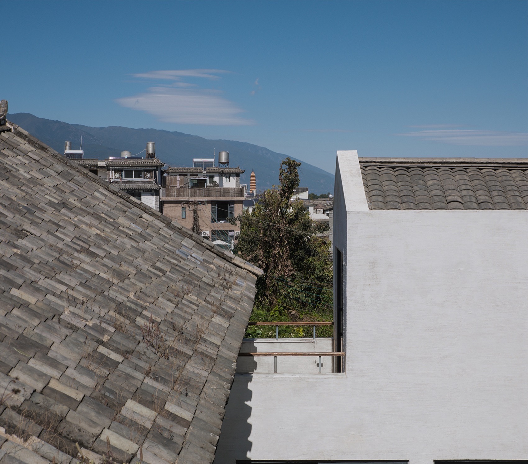 向内的微合院，大理 / 边缘计划建筑工作室-55