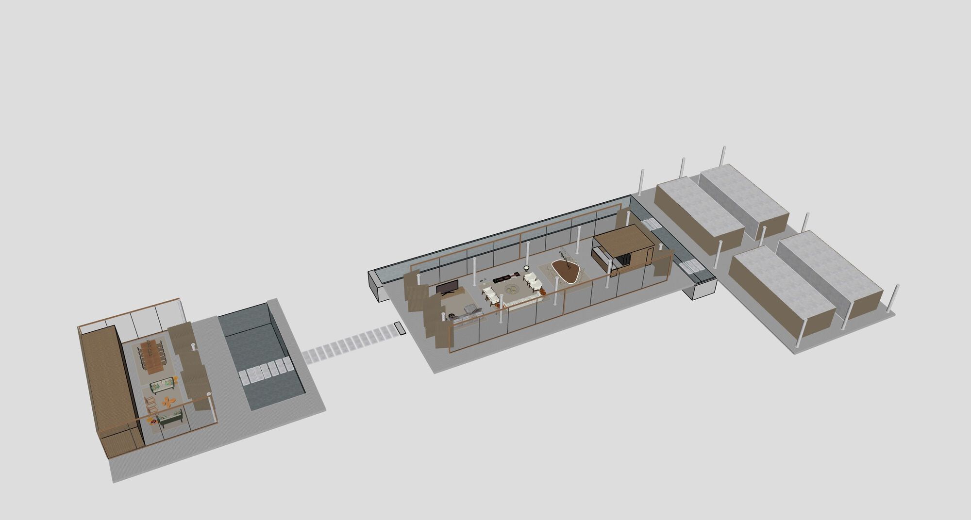 项目三 6 2丨巴西丨Debaixo do Bloco Arquitetura-47