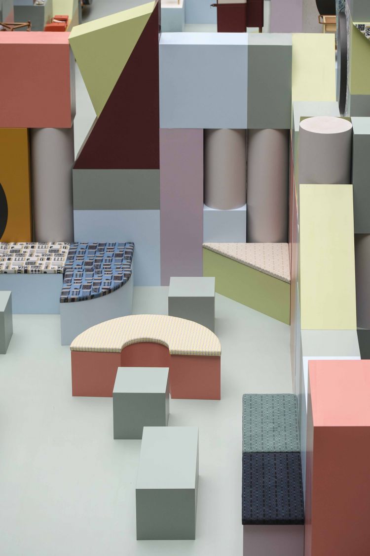 「愛馬仕—空間之間」家居藝術裝置展：用色彩開啟一場空間的生動對話！ - WEHOUSE-13