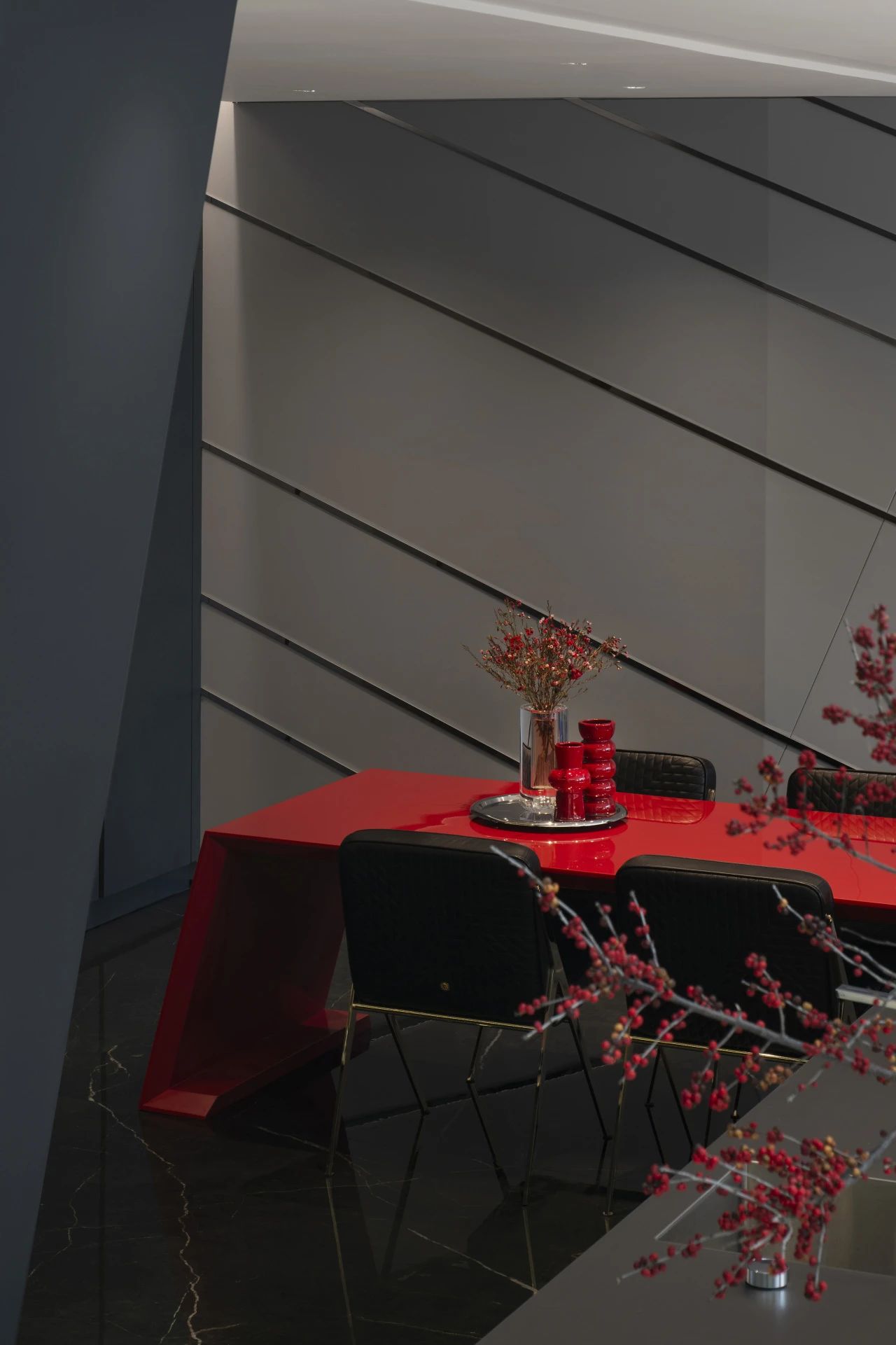 重庆天湖岛独栋别墅丨中国重庆丨重庆大拙设计-54