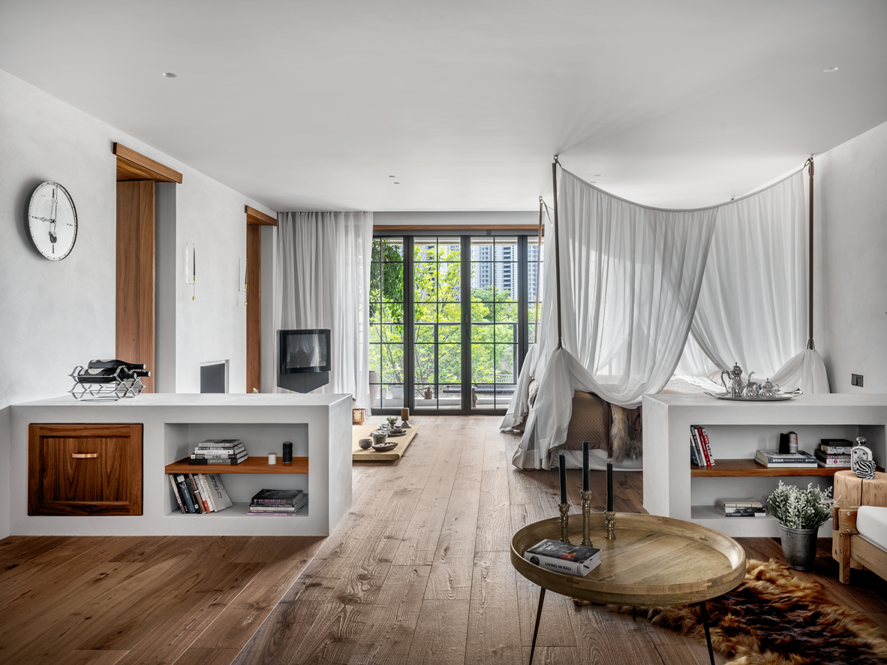 温州城中320㎡野性十足的家丨中国温州丨苏艺里-37