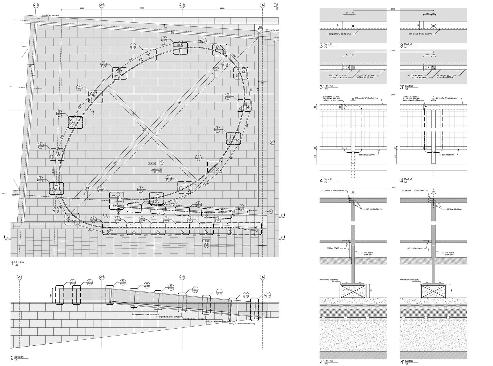 中国国际设计博物馆丨中国杭州丨Álvaro Siza + Carlos Castanheira-105