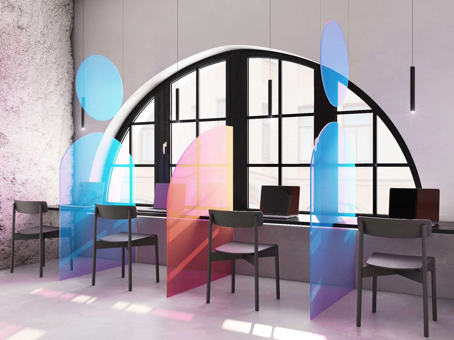 LECTURE HALL 设计丨俄罗斯圣彼得堡丨Shilov Ilia-10