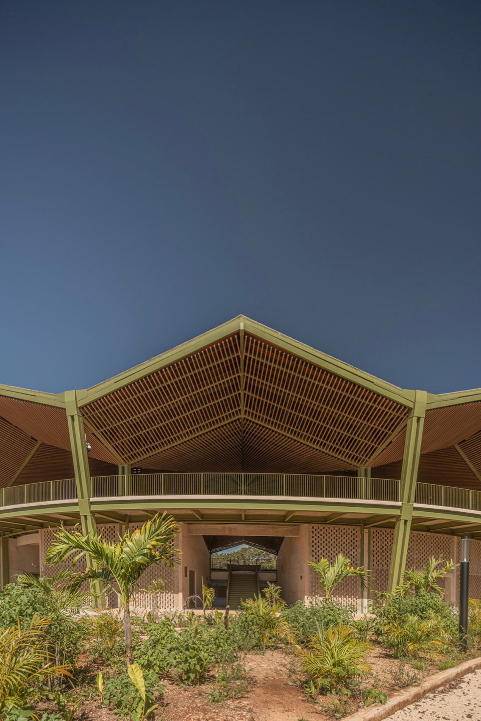 Quintana Roo公园丨墨西哥丨AIDIA STUDIO-144