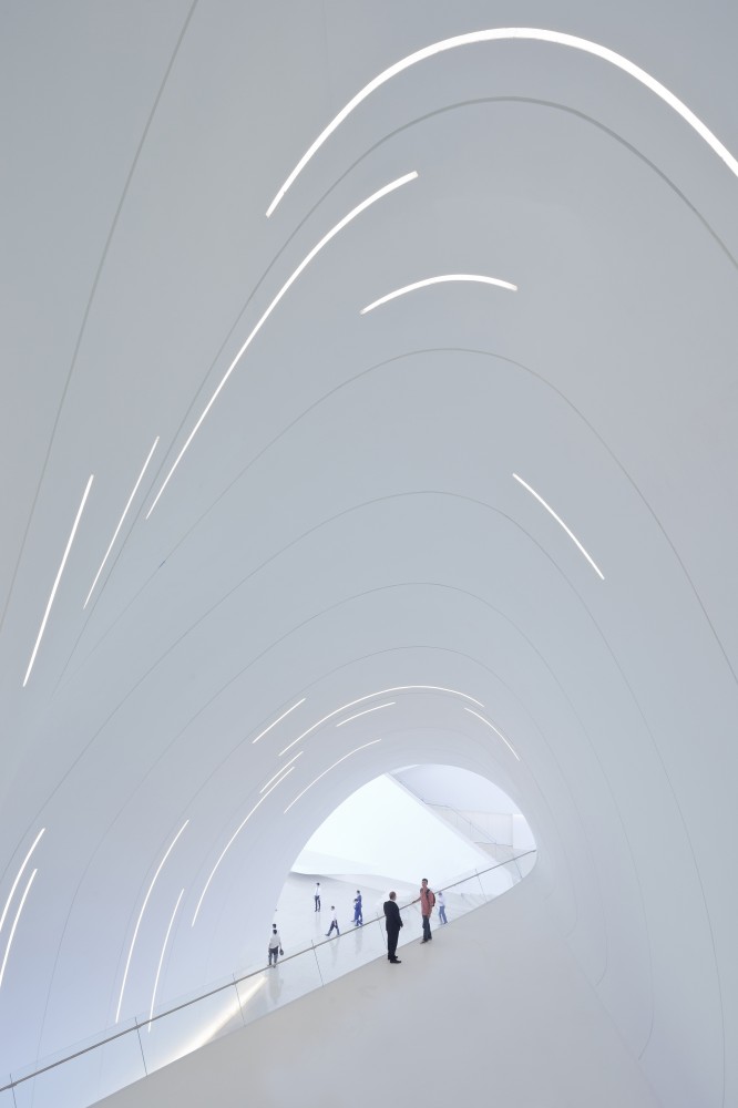 Heydar Aliyev文化中心丨阿塞拜疆丨扎哈·哈迪德建筑事务所（Zaha Hadid Architects）-56