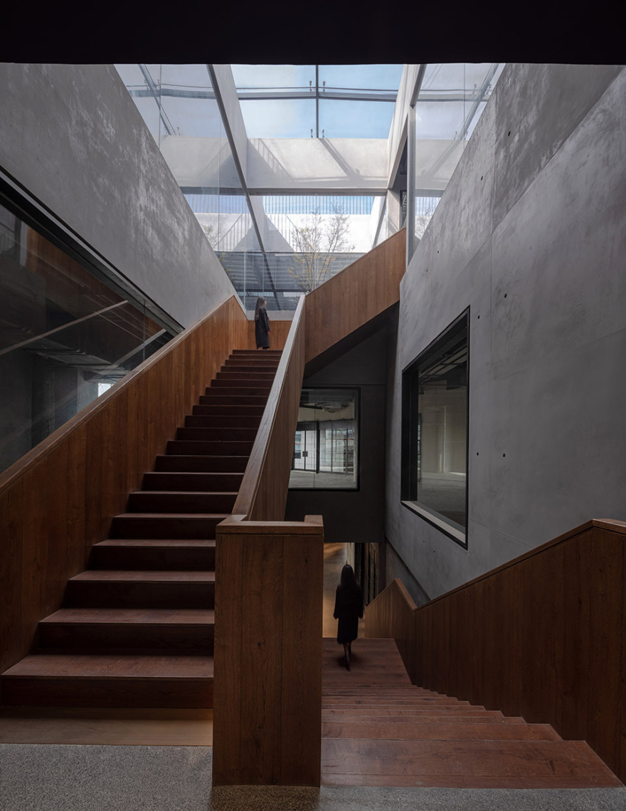 FOR天物空间,上海 / 本哲建筑-29