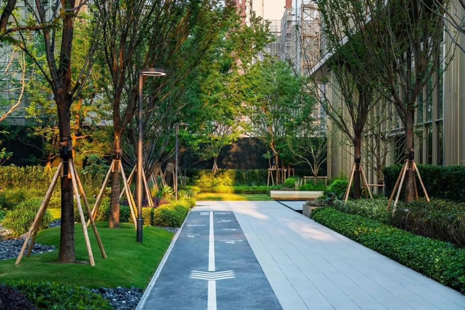 苏州旭辉·锦麟铂悦府丨中国苏州丨上海日清景观设计有限公司-47