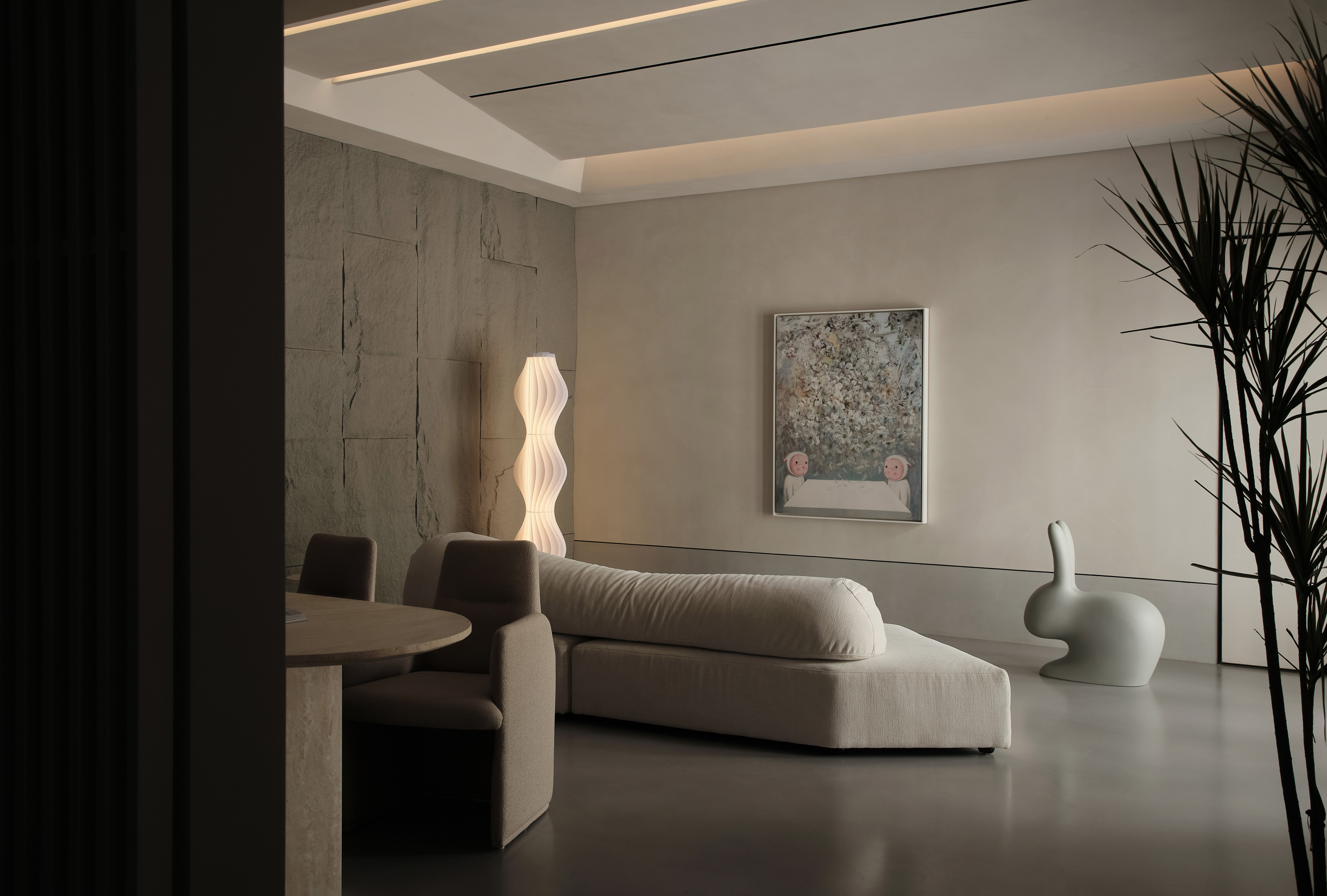 「另一个我」全案设计丨中国南京丨DoLong 董龍设计-25