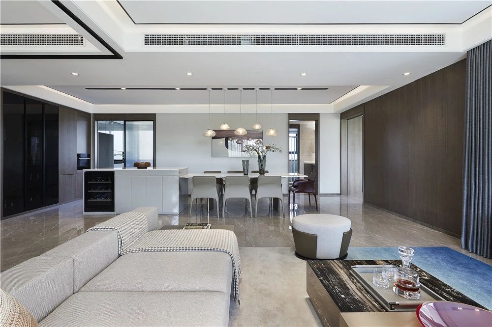 中南地产 江苏海门 春江花悦样板间-6