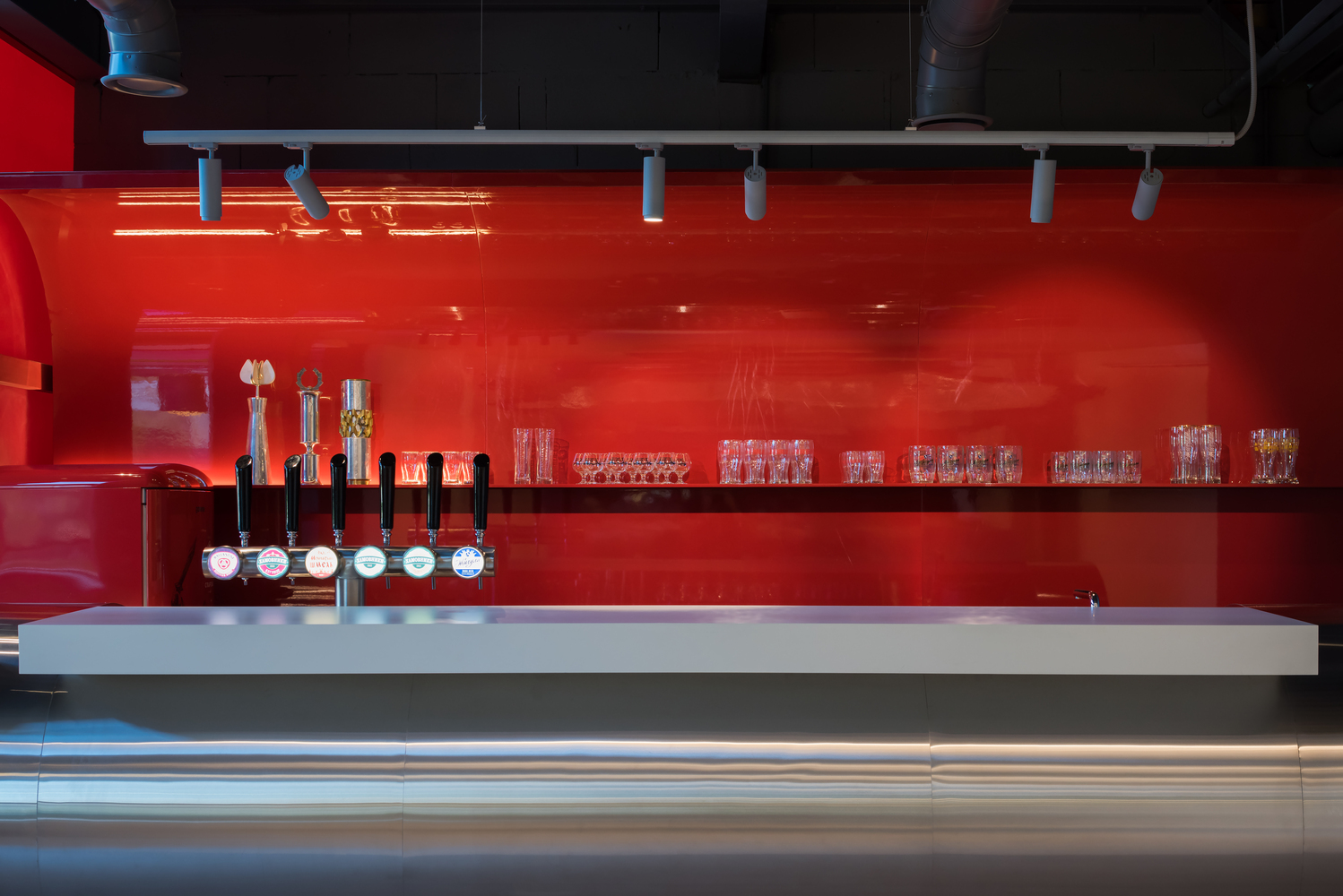 莫斯科酿酒公司品牌空间-14