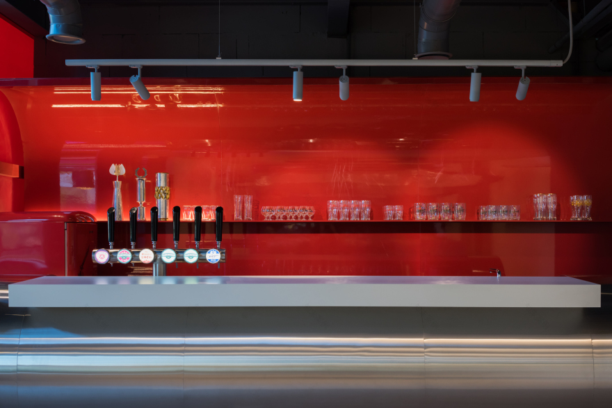 莫斯科酿酒公司品牌空间-14