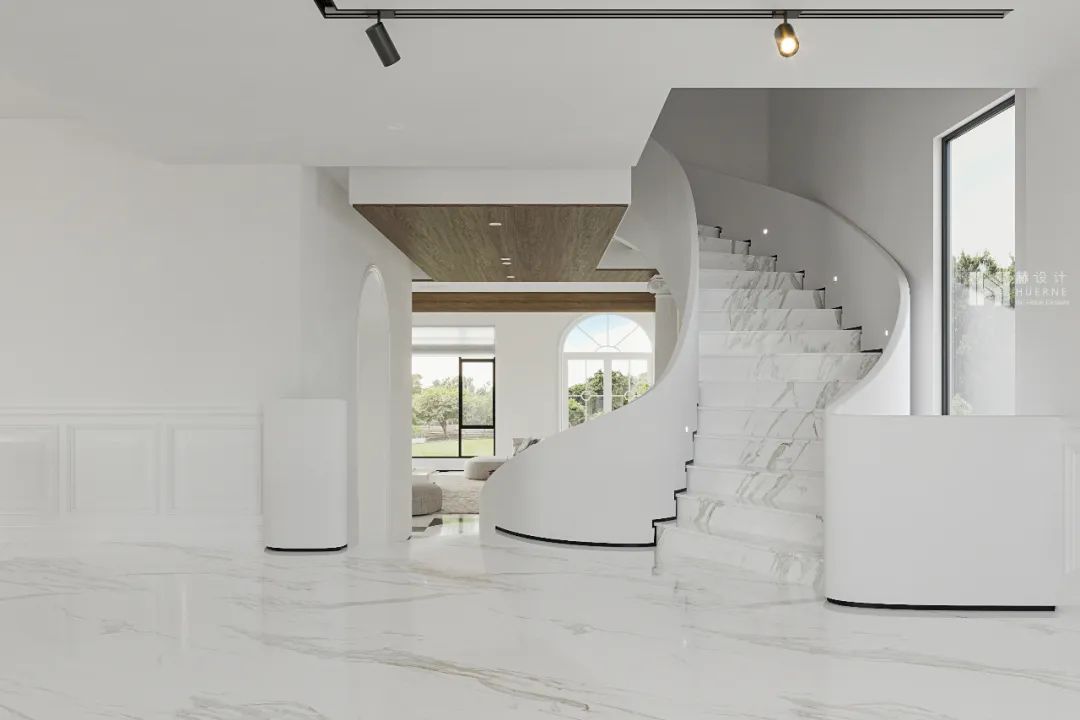 洗尽铅华的极简空间 | 赫设计 Huerne Space 的浓情蜜意之家-30