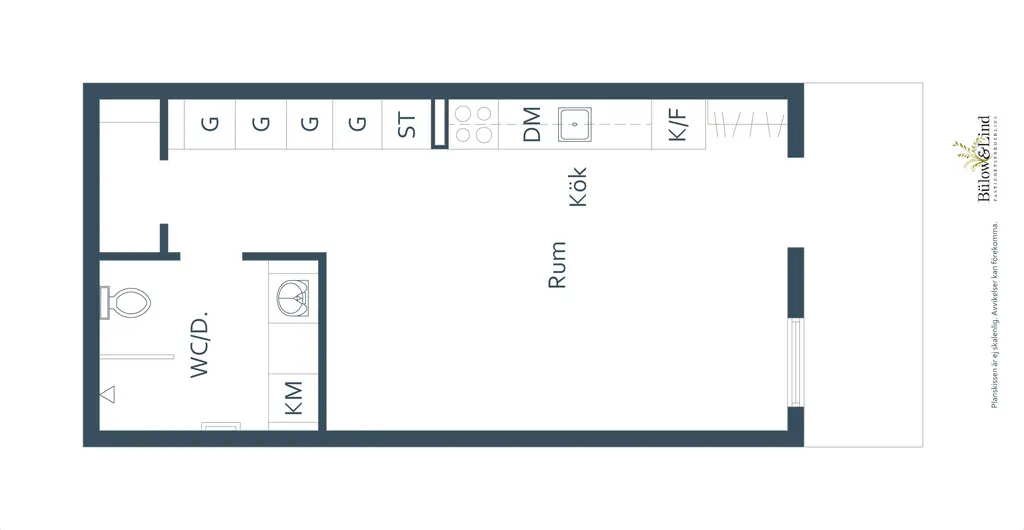 33m2 工业风工作室，完美融合空间与风格-20