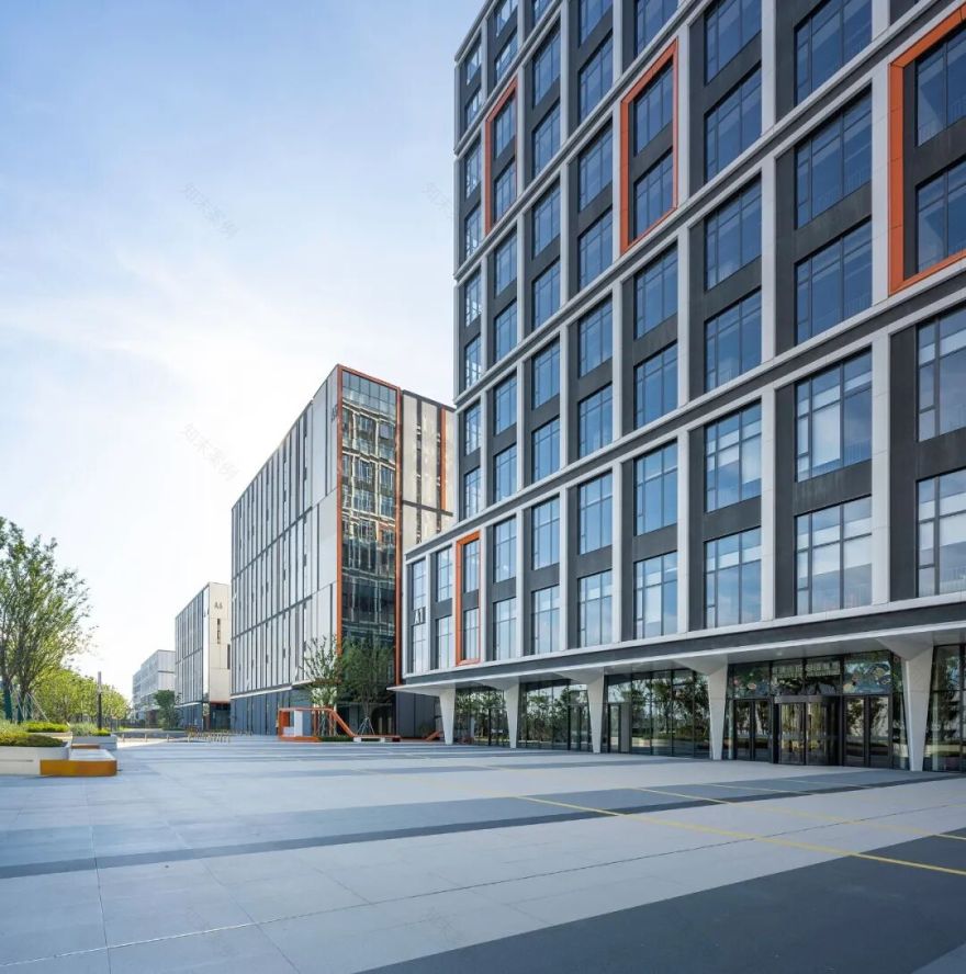 新建元汇智湾二期丨中国苏州丨孚提埃(上海)建筑设计事务所有限公司-54