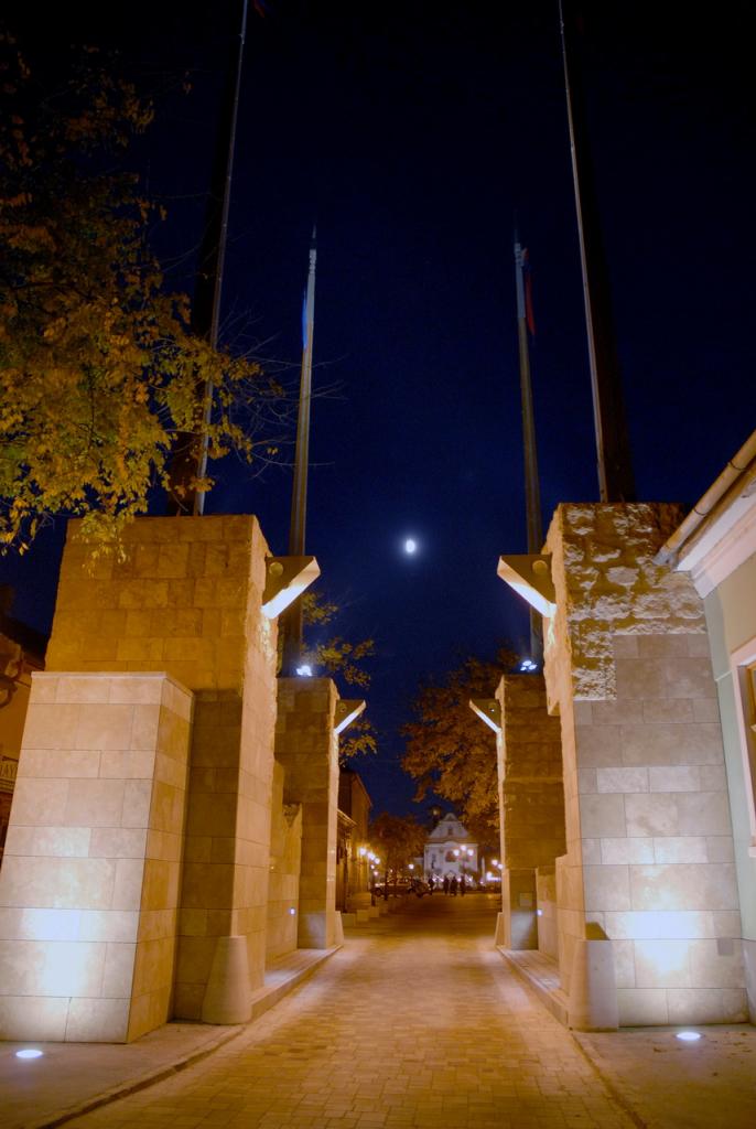 Vác  főtér · Élőépítészet（Vác 主广场）-46