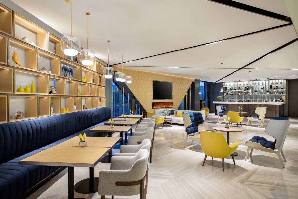 西安 Voco 酒店丨中国西安丨Steven Leach Group-19