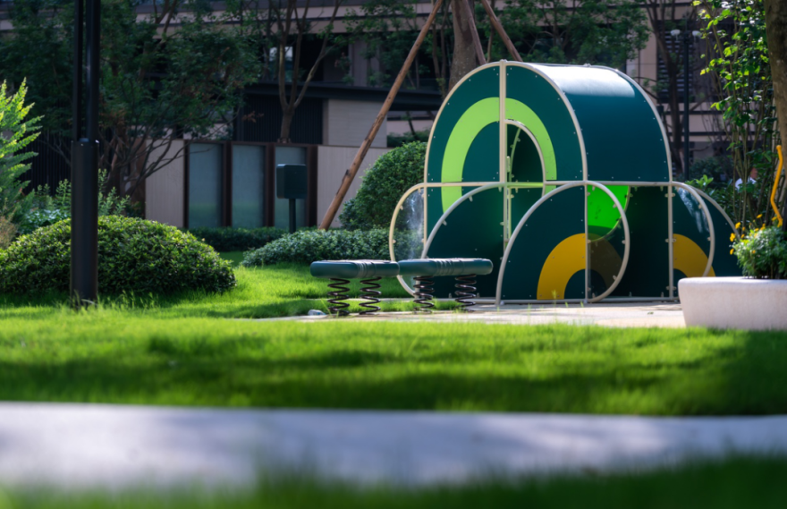 归心交付|重庆融创文旅城实景兑现,予城市惬意生活-46