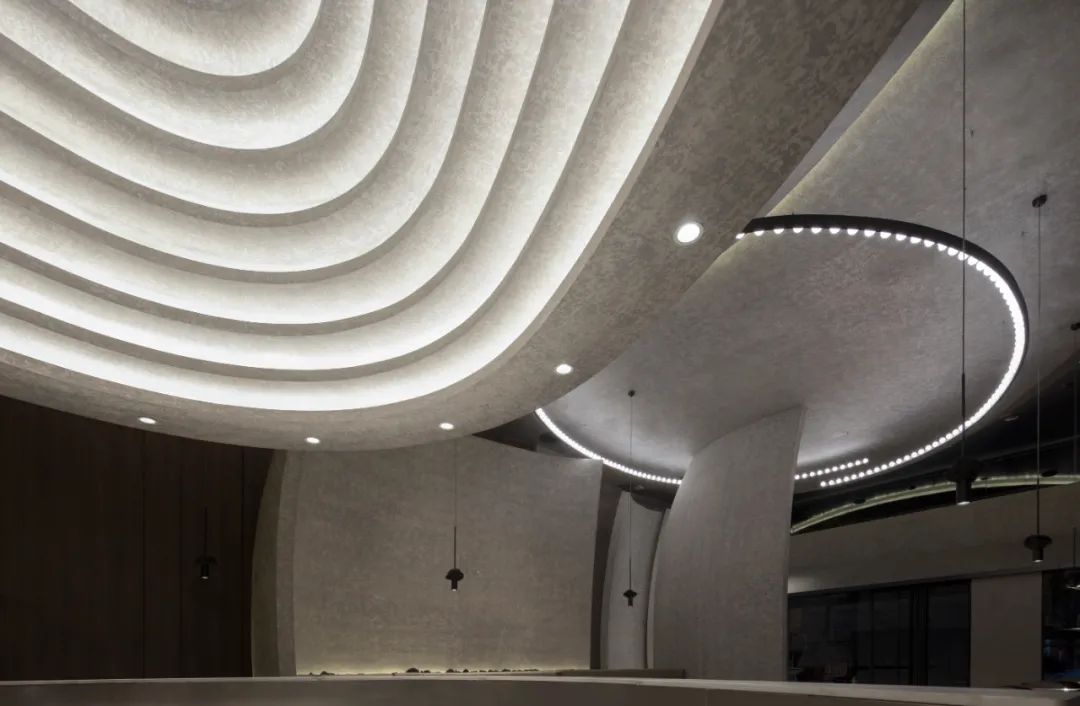 庆记鲍鱼鸡餐厅丨中国长沙丨水木言设计机构-24