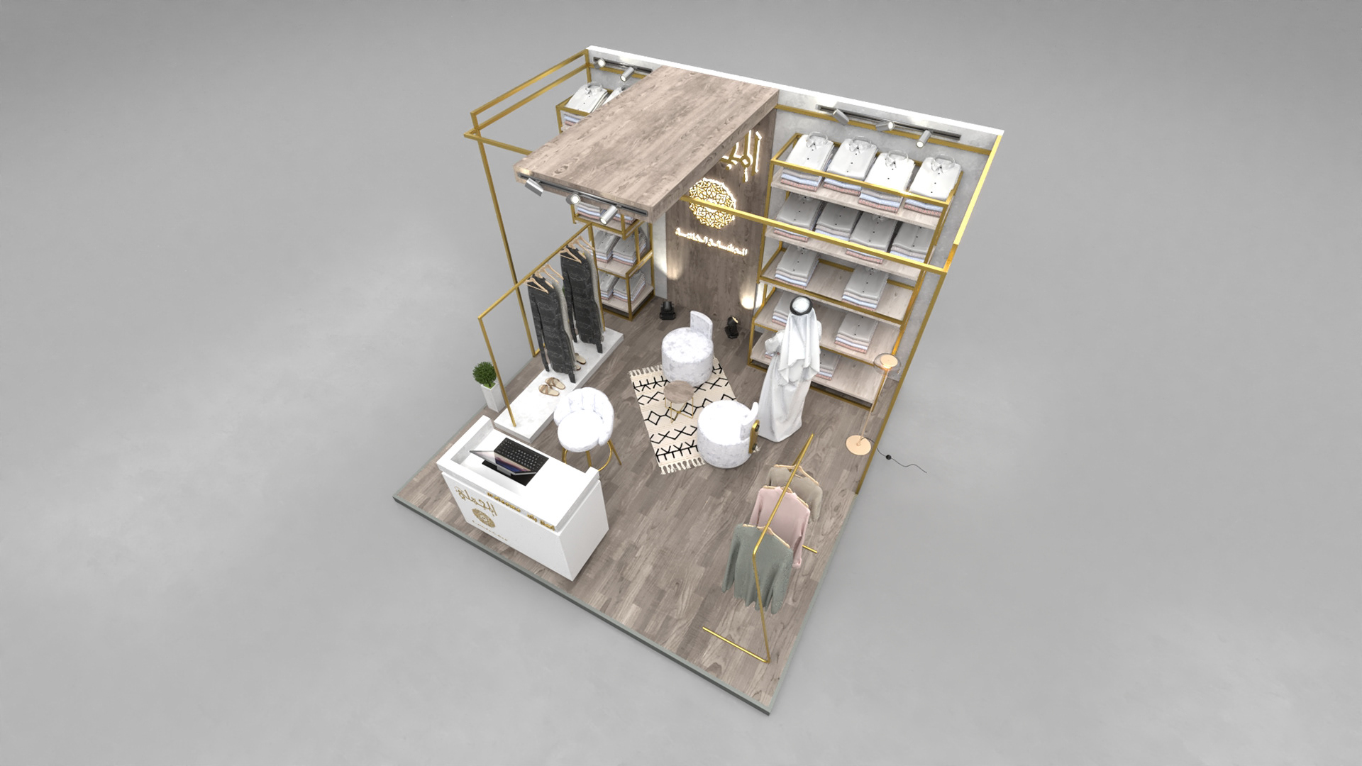 KSA EL Maghaly Arabic traditional clothing brand-6