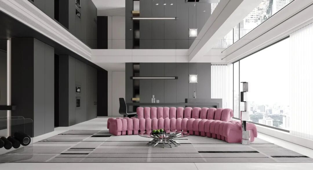 AI视角下的设计师赵岩：让空间成为生活的诗意注脚-18