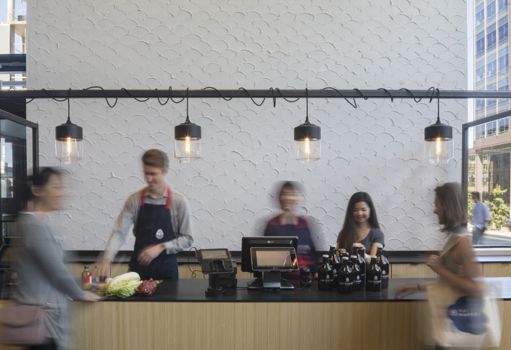 Seattle 的 Kai Market——现代日式风格的美食空间-28