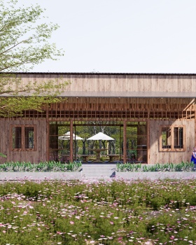 Trạm dừng chân Khanh Le Farm