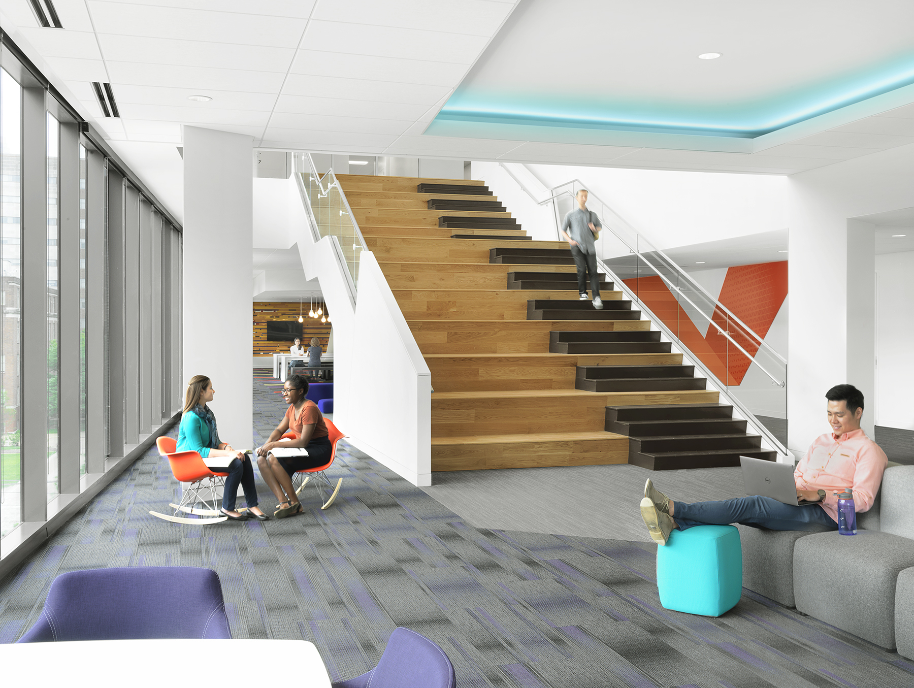 圣路易斯药学院建筑-11