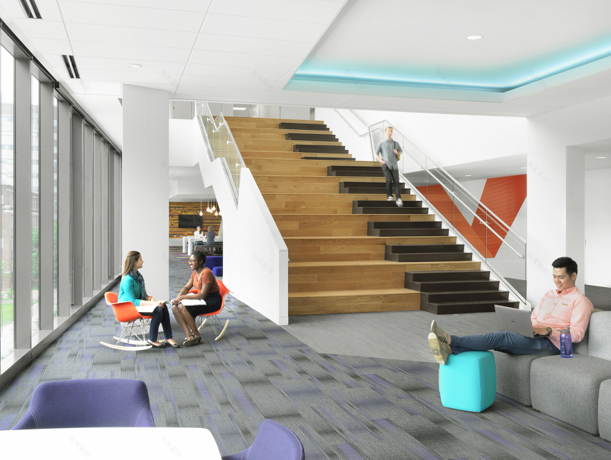 圣路易斯药学院建筑-11