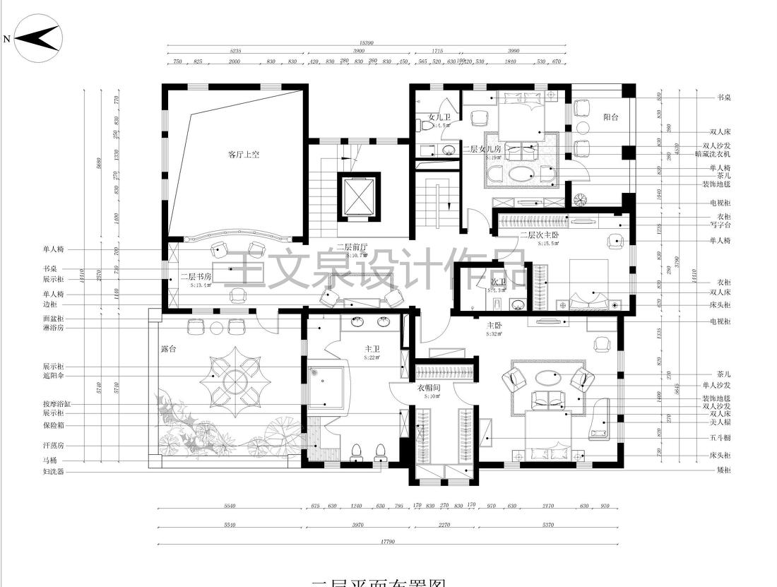 王文泉打造现代都市别墅设计典范-55