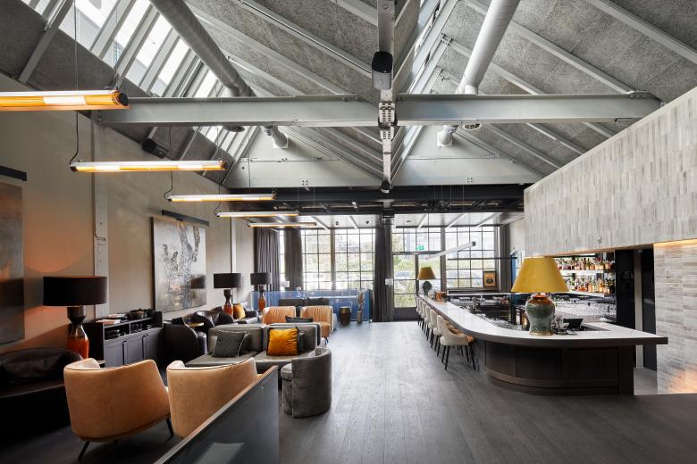 Shedhalle 整体修复与室内改造丨瑞士楚格丨MAI Architektur GmbH-5