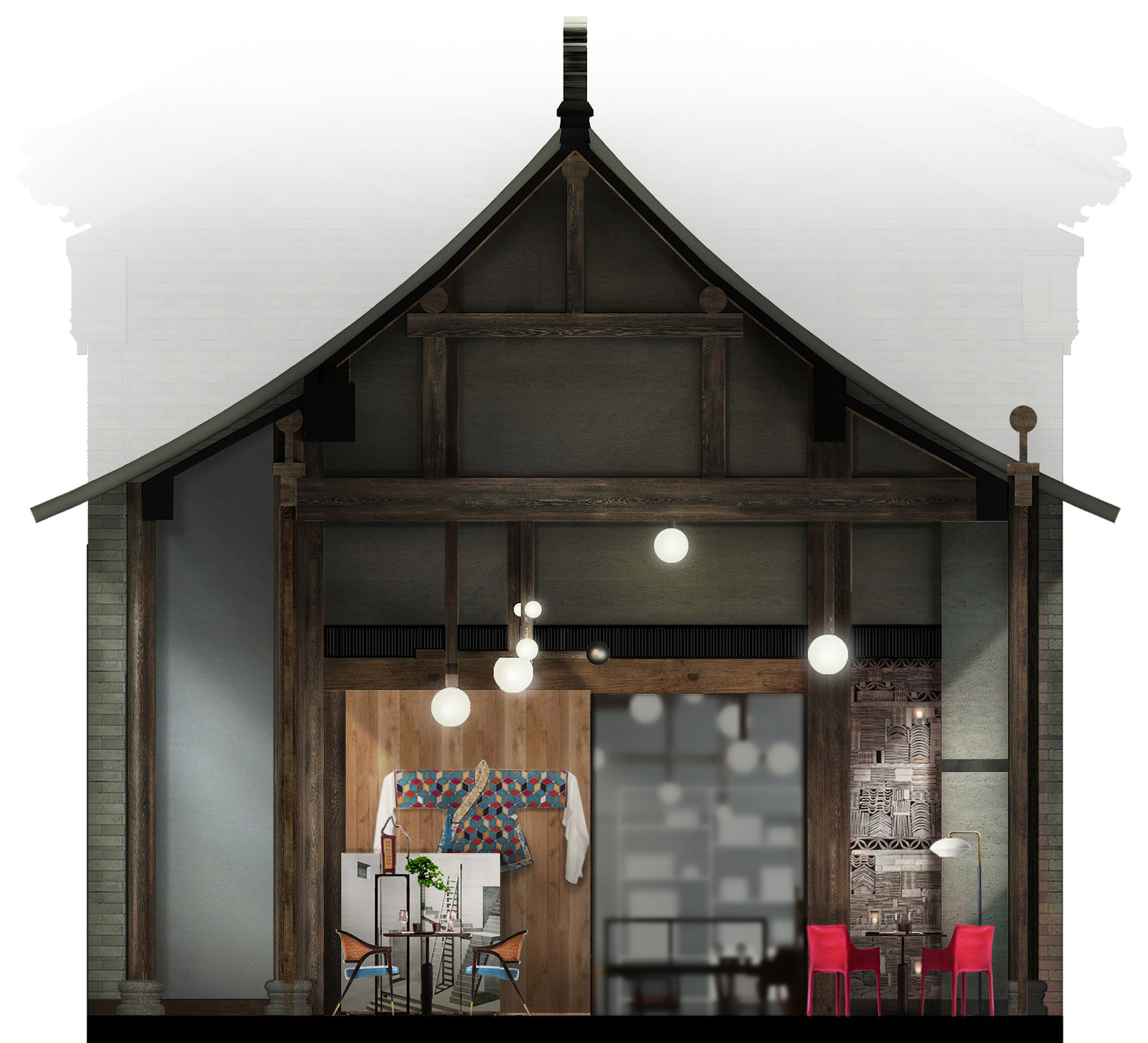 《西厢》梦回,暧昧京韵-61