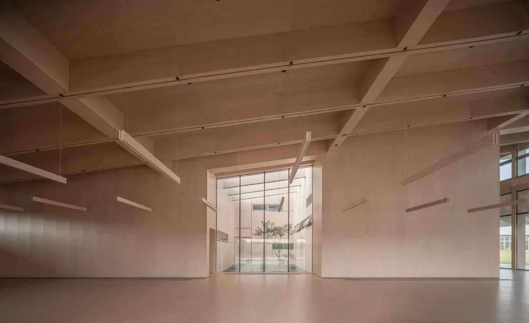 喻口综合服务中心丨中国盐城丨东南大学建筑设计研究院有限公司-49