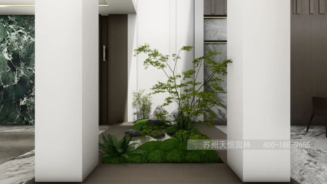 天恒园林｜日式-拾翠-33