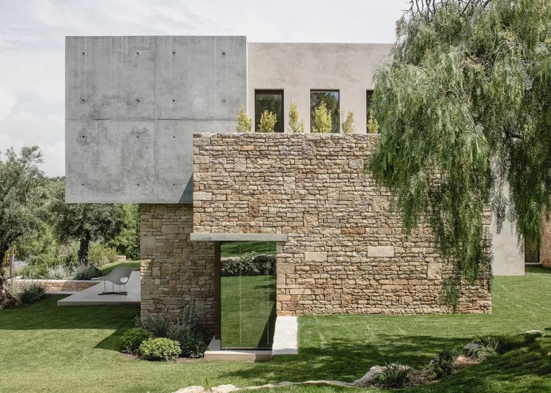 重塑传统，Caprini & Pellerin 建筑美学解读-16