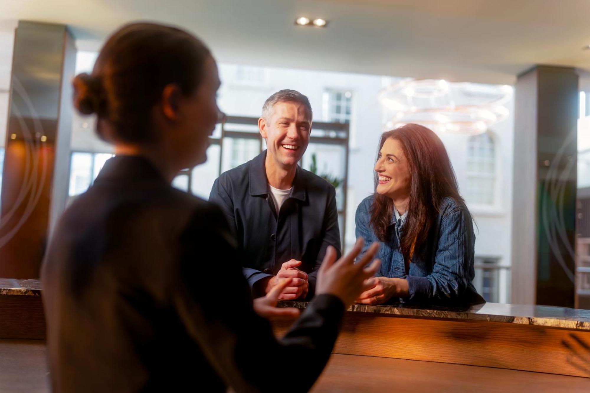 格拉斯哥市中心克莱顿酒店丨英国格拉斯哥-8