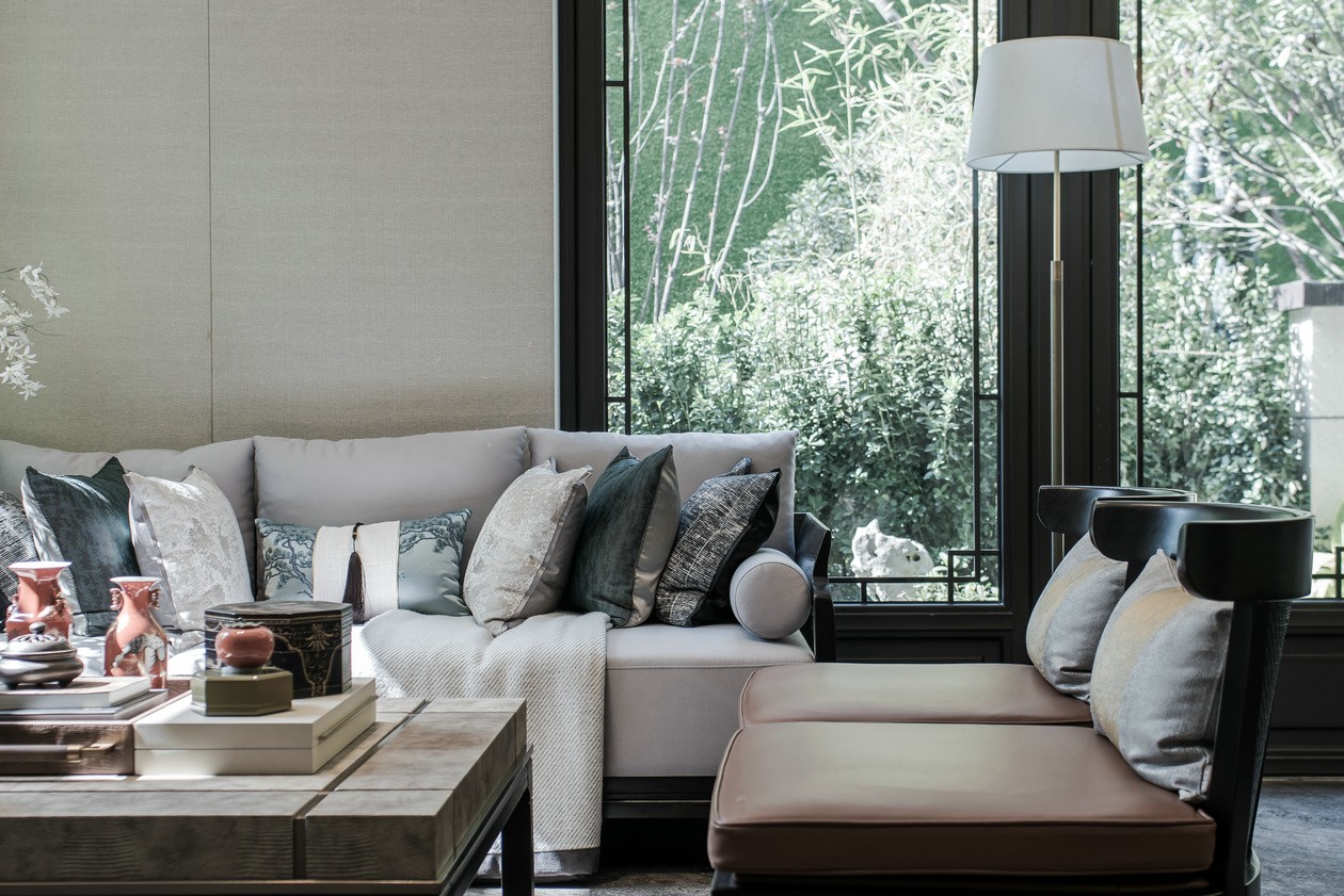 合肥建发雍龙府别墅丨中国合肥丨PINKI品伊刘卫军设计事务所-13