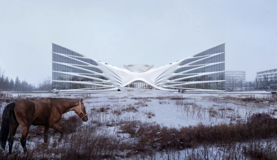 赤峰市科技馆丨蒙古丨上海霍普建筑规划设计有限公司-3